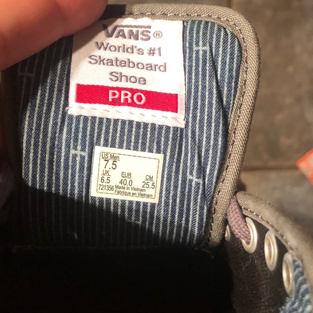 Vans Pro - image 7